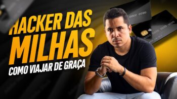 COMO VIAJAR DE GRAÇA – HACKER RESPONDE – EP.10 | Papo de Holder