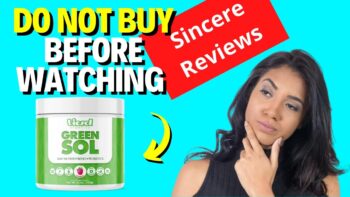 ✅Biosol Greensol – GreenSol REVIEW – BioSol GreenSol It Really works? Biosol Green Dol Review,Biosol